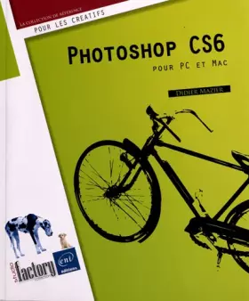 Couverture du produit · Photoshop CS6 - pour PC/Mac