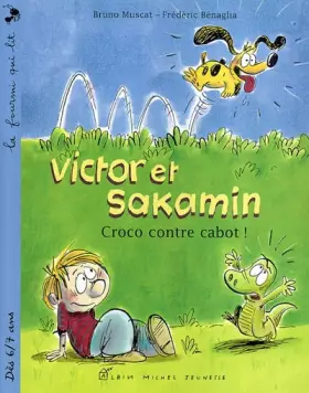 Couverture du produit · Croco contre cabot