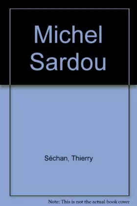 Couverture du produit · Michel Sardou