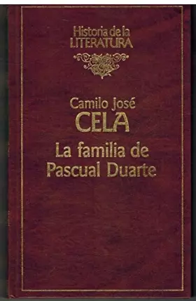 Couverture du produit · La familia de Pascual Duarte