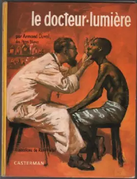 Couverture du produit · Le docteur lumière
