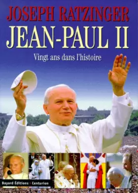 Couverture du produit · JEAN-PAUL II. Vingt ans dans l'histoire