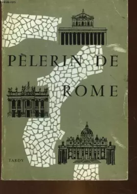 Couverture du produit · Émile Verdellet. Pèlerin de Rome