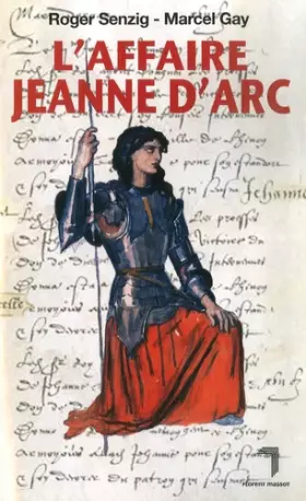 Couverture du produit · L'affaire Jeanne d'Arc