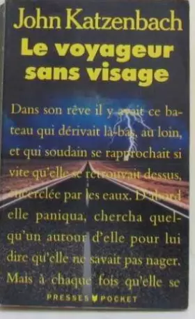 Couverture du produit · Le voyageur sans visage