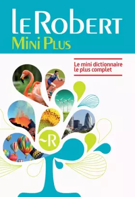 Couverture du produit · Dictionnaire Le Robert mini plus