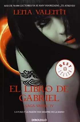 Couverture du produit · El libro de Gabriel / the book of gabriel