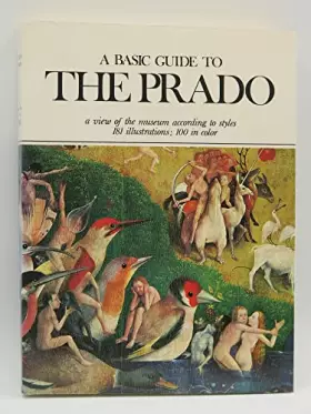 Couverture du produit · A basic guide to the Prado