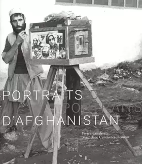 Couverture du produit · Portraits d'Afghanistan