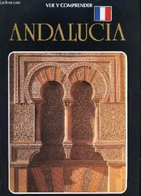 Couverture du produit · Andalucia. ver y comprender