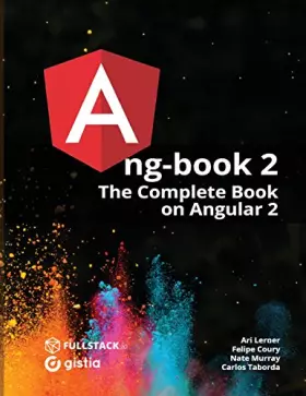 Couverture du produit · ng-book 2: The Complete Book on Angular 2