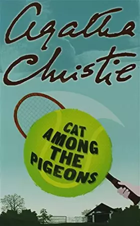 Couverture du produit · Cat Among the Pigeons