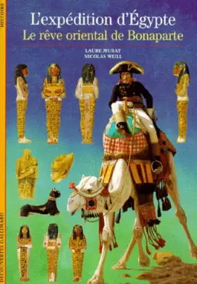 Couverture du produit · L'Expédition d'Egypte: Le Rêve oriental de Bonaparte