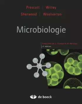 Couverture du produit · Microbiologie
