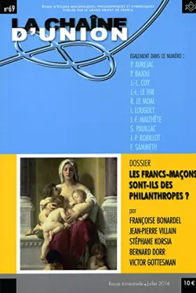 Couverture du produit · La Chaîne d'union n° 69