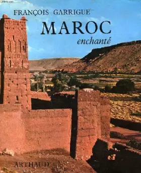 Couverture du produit · Maroc enchante