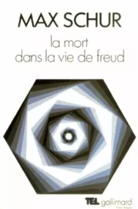Couverture du produit · La Mort dans la vie de Freud