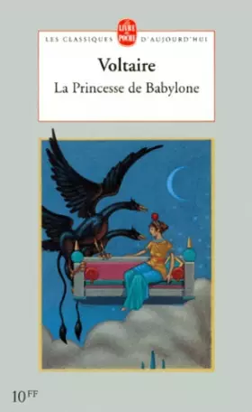 Couverture du produit · La Princesse de Babylone