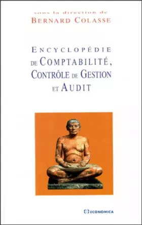 Couverture du produit · Encyclopédie de comptabilité, contrôle de gestion et audit