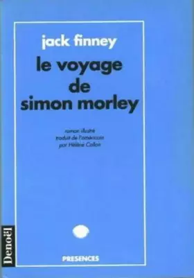 Couverture du produit · Le voyage de Simon Morley