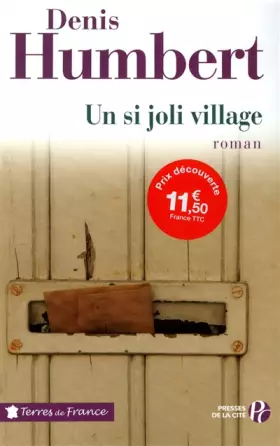 Couverture du produit · Un si joli village