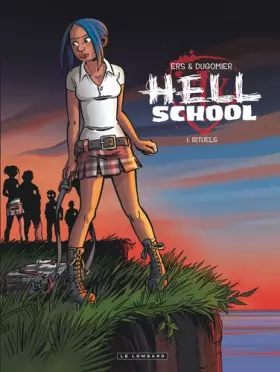 Couverture du produit · Hell School - tome 1 - Rituels