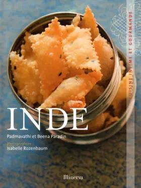 Couverture du produit · Inde, intime et gourmande