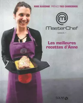 Couverture du produit · Les meilleures recettes d'Anne - Masterchef