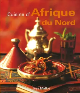 Couverture du produit · Cuisine d'Afrique du Nord