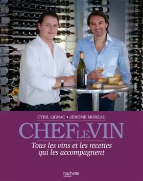 Couverture du produit · Chef ! le vin !