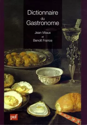 Couverture du produit · Dictionnaire du Gastronome