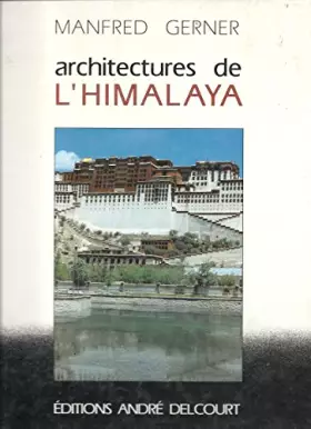Couverture du produit · Architectures de l'Himalaya