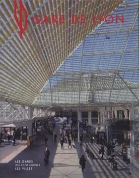 Couverture du produit · Gare de Lyon