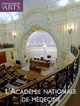 Couverture du produit · Connaissance des Arts, Hors-série N°377 : L'Académie nationale de médecine