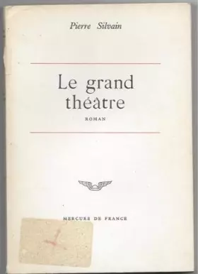 Couverture du produit · Le Grand-Théâtre