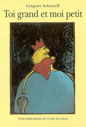 Couverture du produit · Toi grand et moi petit