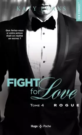 Couverture du produit · Fight for love - Tome 04