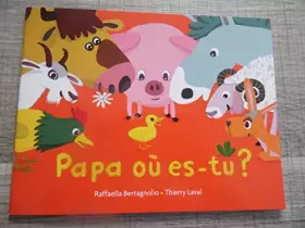 Couverture du produit · papa ou es-tu?