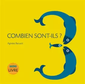 Couverture du produit · Combien sont-ils ? - Minilivre