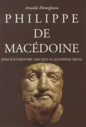 Couverture du produit · Philippe de Macédoine