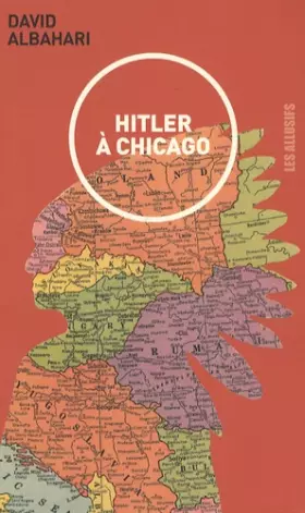 Couverture du produit · Hitler à Chicago