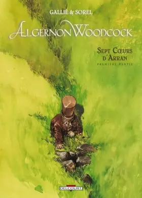 Couverture du produit · Algernon Woodcock, tome 3 : Sept coeurs d'Arran