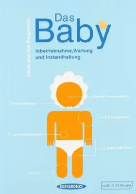 Couverture du produit · Das Baby: Inbetriebnahme, Wartung und Instandhaltung