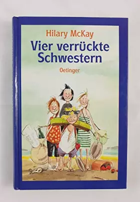 Couverture du produit · Vier verrückte Schwestern.