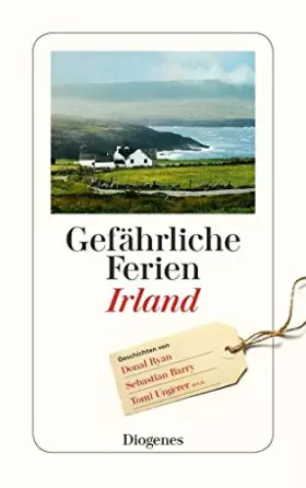 Couverture du produit · Gefährliche Ferien - Irland