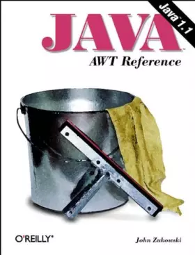 Couverture du produit · Java Awt Reference