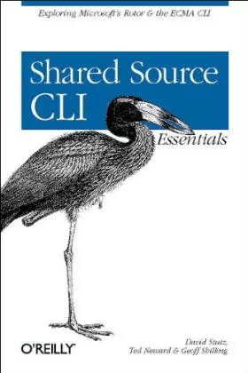 Couverture du produit · Shared Source CLI Essentials (en anglais)