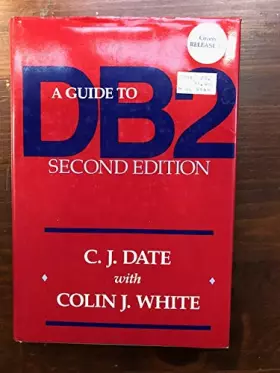 Couverture du produit · Guide to dBase II