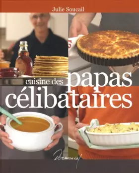 Couverture du produit · Cuisine pour Papas Celibataires