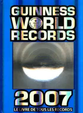 Couverture du produit · Guinness World Records
